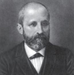 Friedrich Miescher (1844-1895) 